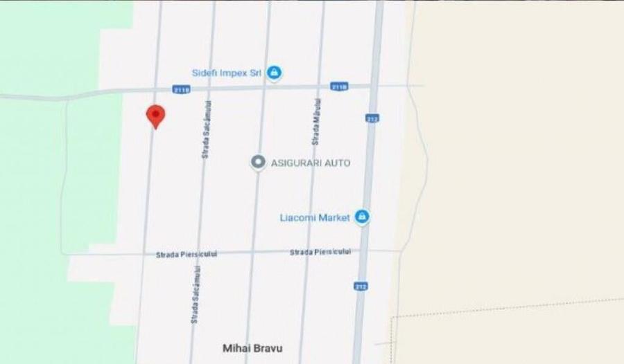 Casa si teren cota parte 6/16 Mihai Bravu; ID: R2565721 - 5