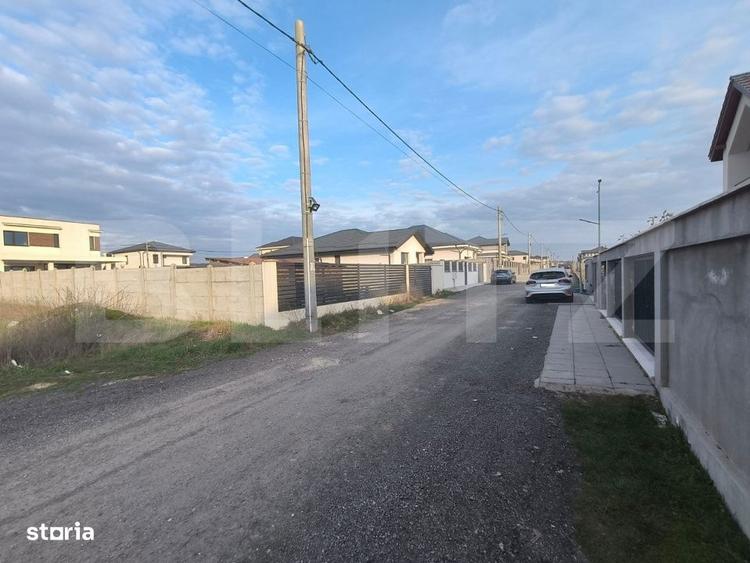 Teren intravilan, zona Ford, 910mp - 6