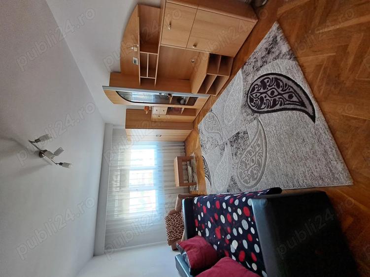 Apartament 2 camere decomandate, mobilat ?i utilat - 8