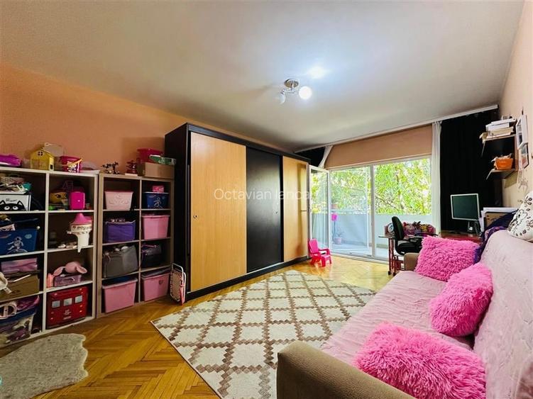 APARTAMENT 3 CAMERE | ETAJUL 2, | DECOMANDAT | ZONA DACIA | STRADA LISABONEI