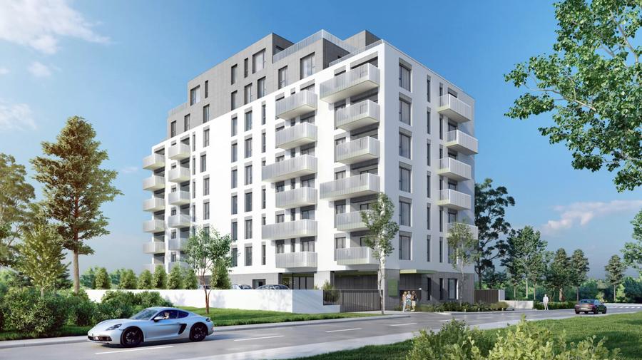 Spatiu Comercial in ansamblul Noble Piatra Craiului - 2