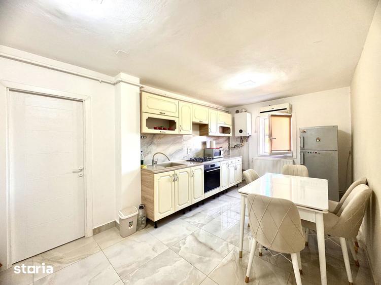 Apartament cu 2 camere decomandat în Steaua