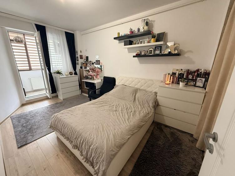 Particular vand ap. 2 cam. mobilat, utilat,bloc nou Militari Residence - 4