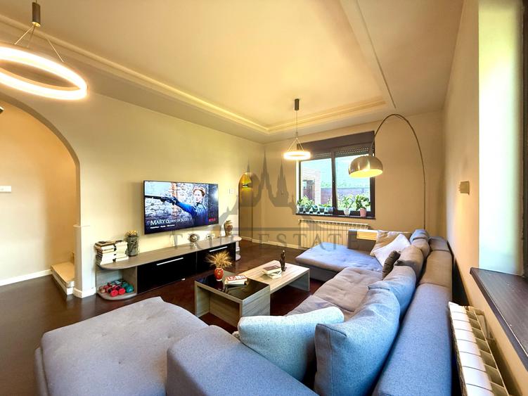 Vila in cartierul Primaverii ideala pentru investitie Certificat Urbanism P+2+3R - 2