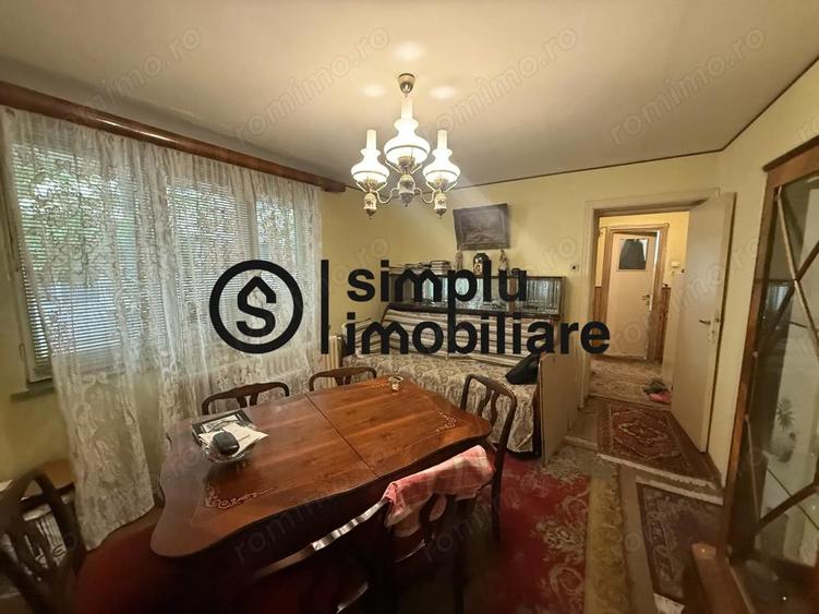 3 camere semidecomandate, parter/4 - 92 000 Euro - 9