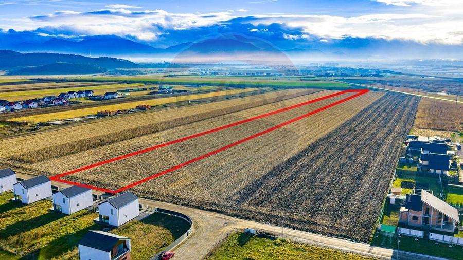 COMISION 0% Teren 24,845mp Bod /Ideal pentru dezvoltare rezidentiala - 3