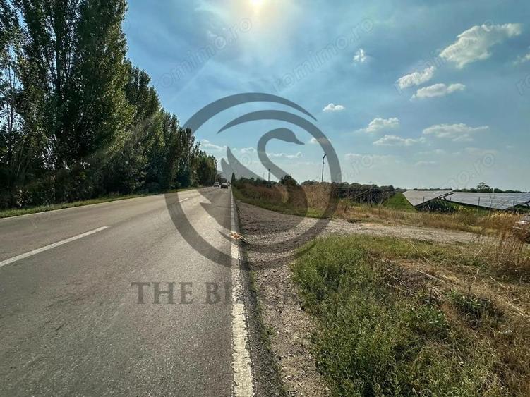 Teren extravilan de vanzare | 9882mp | Berceni - Prahova | Comision 0% - 7