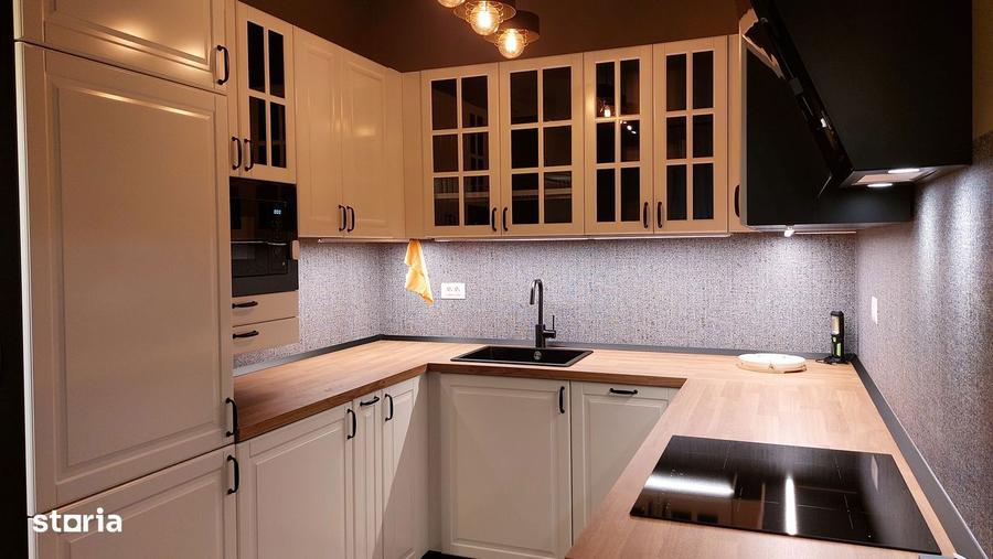 Apartament cu 2 camere de inchiriat // ONE Cotroceni Park - 5