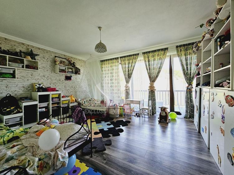 Casa individuala | 300 mp | 1000 mp teren | Mobilata | Micesti - 13