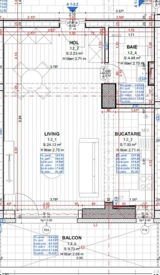 Garsoniera, 47 mp, zona Garii - 2