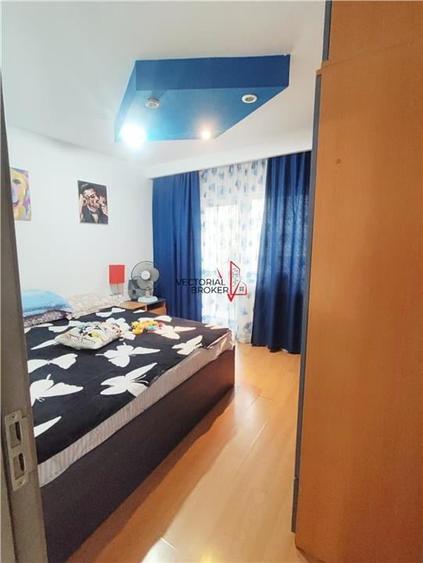 Apartament decomandat, hol H, 2 bai. 2 balcoane Colentina Maior V.Bacila - 11