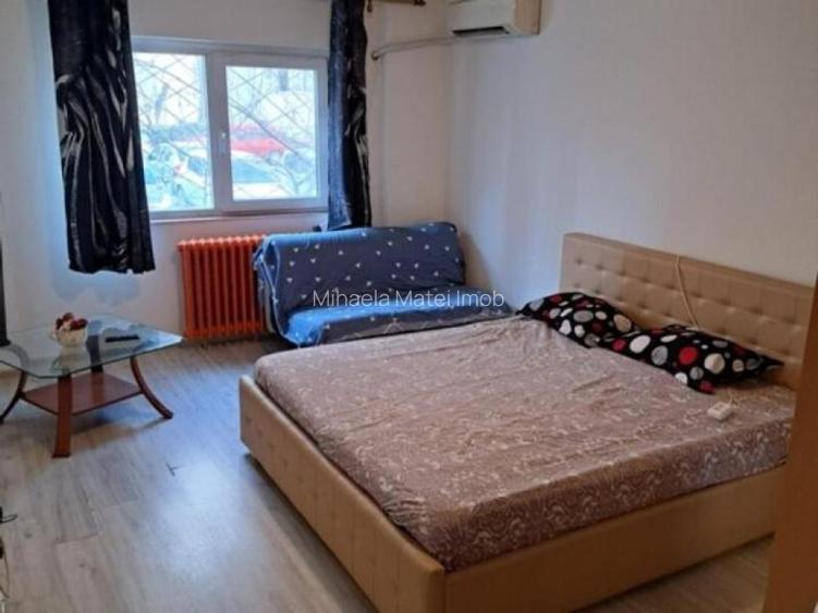 Garsoniera 40 mp/ Soseaua Mihai Bravu/ Metrou Dristor
