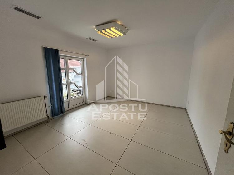 Imobil de vanzare P+M, 173 mp utili, Elisabetin. - 13