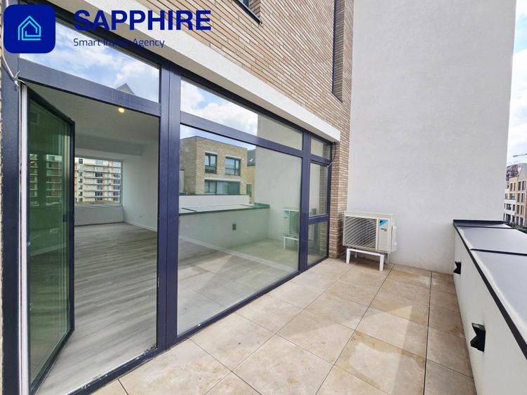 Apartament 2 camere Catted Family Pipera ideal investiție, loc parcare - 7