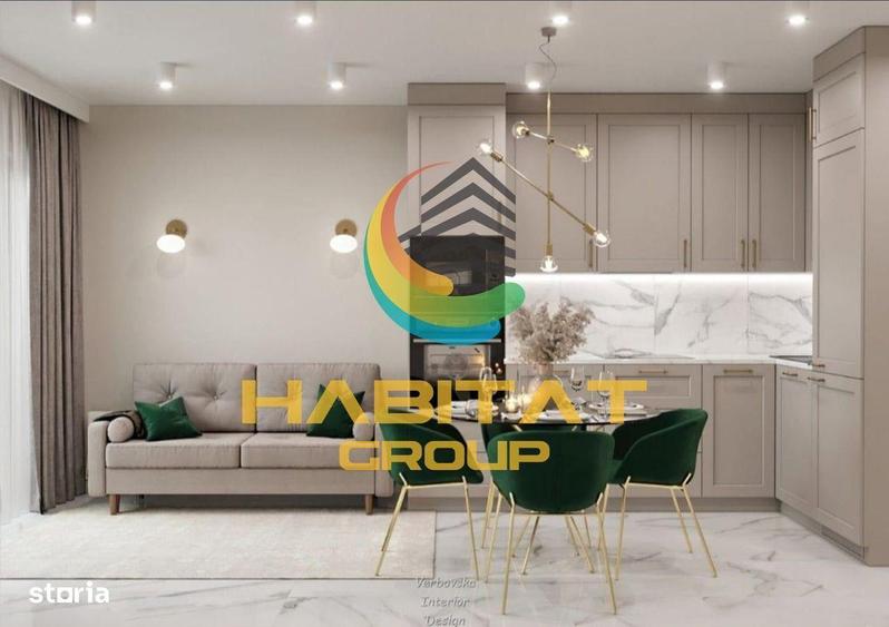 2 camere | Theodor Pallady | 45.18 mp | Etaj 6 | Comision 0% - 5