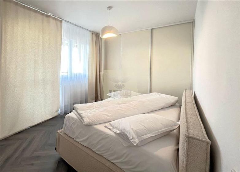 Apartament de lux 94 mp utili 3 camere 3 balcoane 25 mp Rahovei - 16