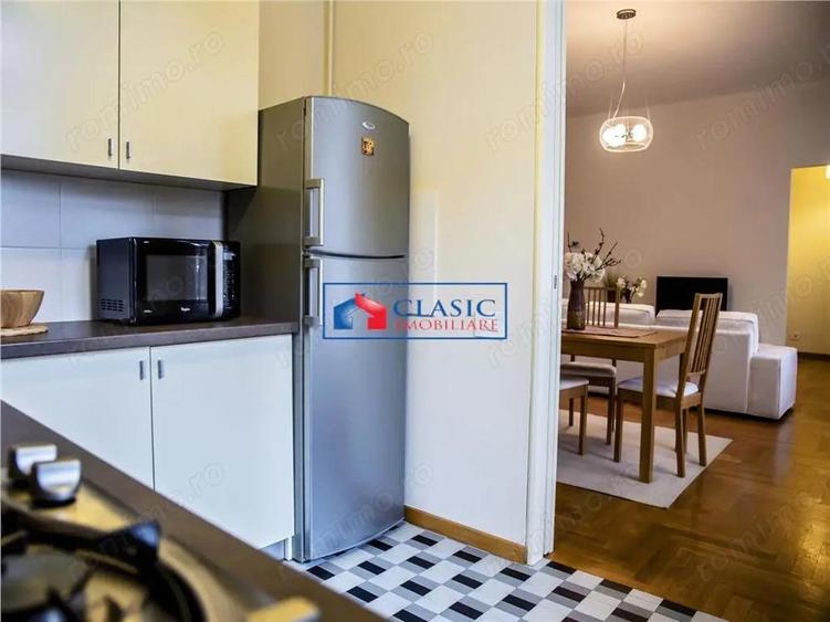 Apartament 3 camere, ultrafinisat in Centru strada Avram Iancu, Cluj-Napoca - 2