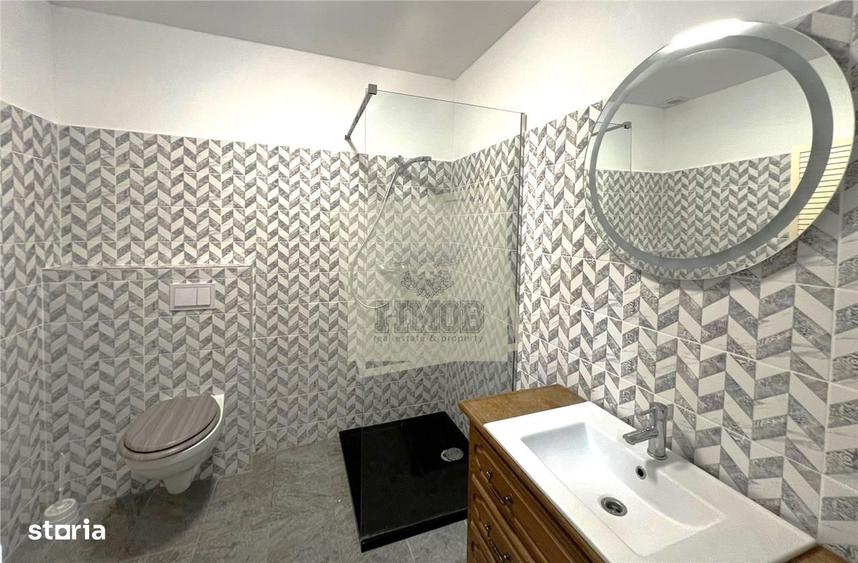 Apartament vintage 3 camere 90 mp utili si terasa pe Balcescu - 13