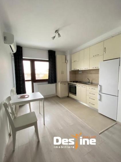 Bucium Confort - Apartament 2 camere 37,36 MP+LOC DE PARCARE - 1