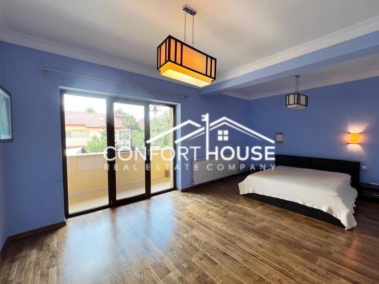 Vila P+E+M, 8 camere, teren 830mp, PIPERA – Scoala Americana - 40