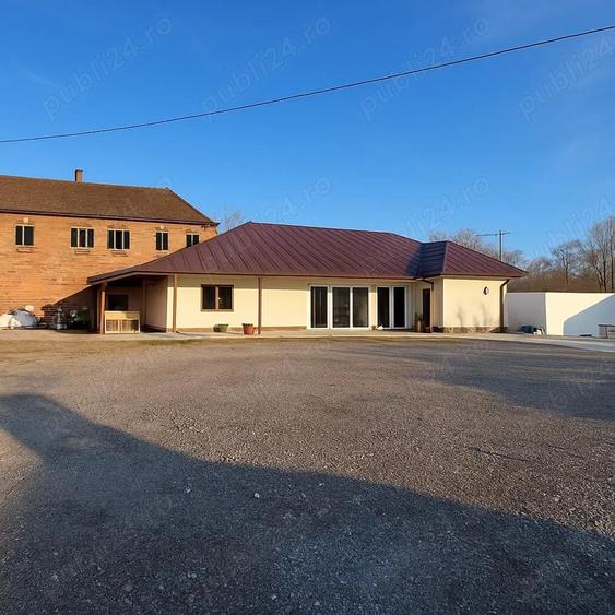 Spa?iu industrial complet utilat, Dragane?ti, Bihor - 2