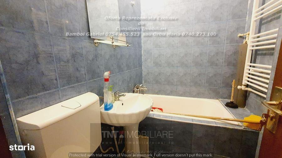 Garsoniera Alexandru cel Bun Dotari Complete Ideal Investi?ie - 7