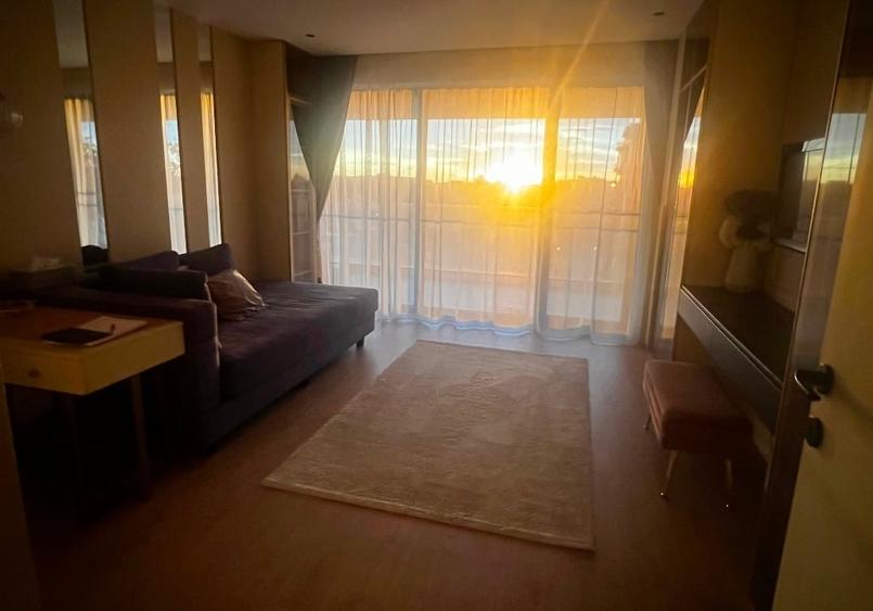 Proprietar  Penthouse 5 cam. super amenajat si mobilat lux  arhitect  - parcare. - 14