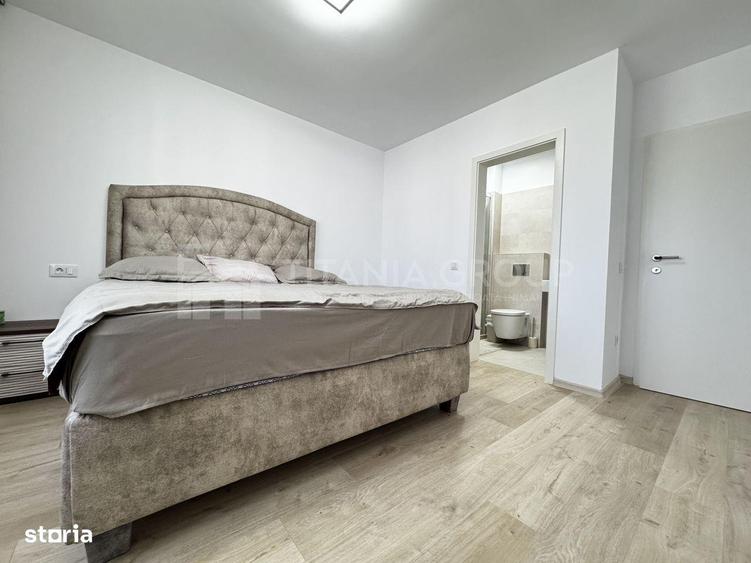 Prima inchiriere - apartament 3 camere decomandat, 2 bai, parcare, box - 4