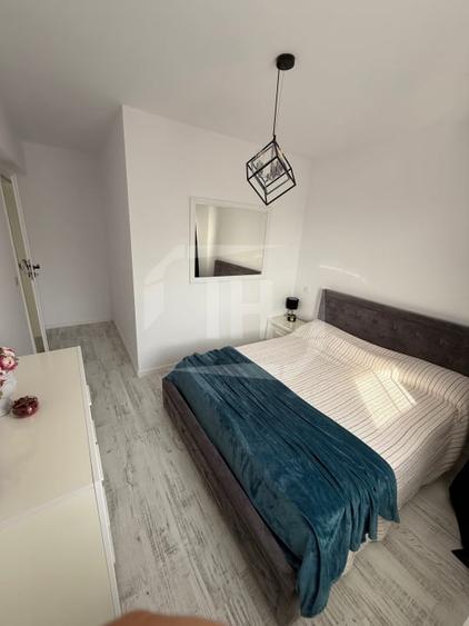 Apartament cu 3 camere mobilat si utilat - 6