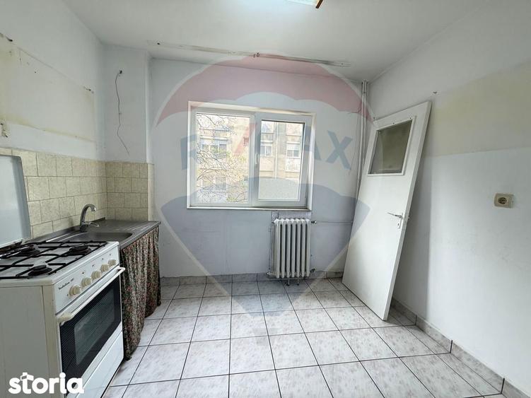 De vanzare apartament 2 camere , Etaj 1, Str. Moldovei, Rogerius - 6