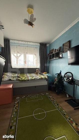 Apartament 3 camere | Full mobilat | Lift | Balcon deschis | Zona lini - 1