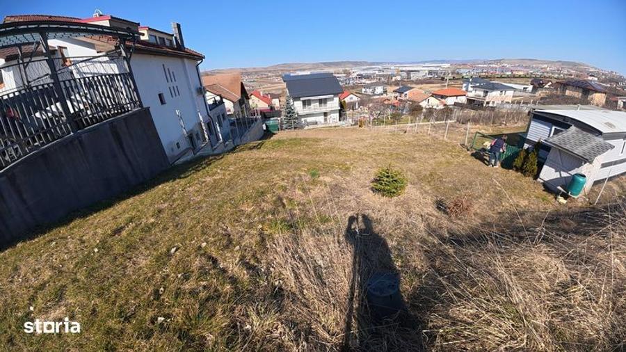 Teren Sannicoara - Strada Sperantei - 2