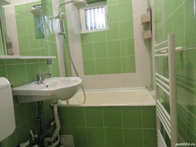 Apartament 1 camera la parter intr-un bloc de apartamente in Vlaicu, renovat, mobilat - 13