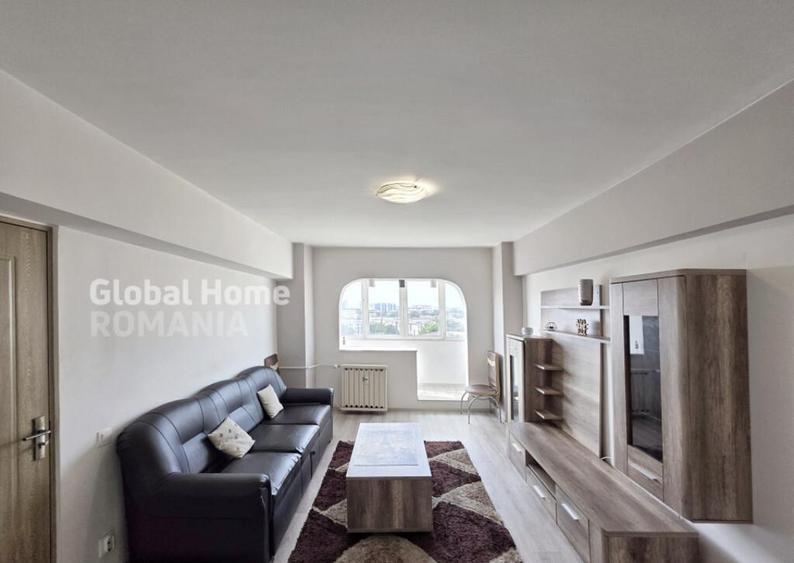 Panoramic - Apart 2 Camere + Balcon | 13 Septembrie -Strada - 7