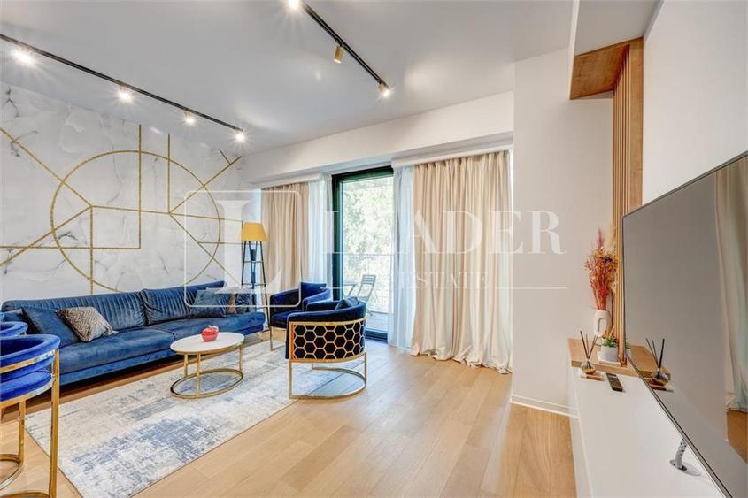 Nou! Premium | Apartament 3 camere | Floreasca - Mircea Eliade - 9