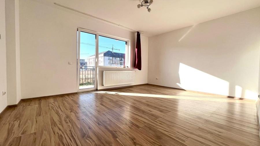 Apartament 2 Camere cu Grădină 63 mp + Parcare -  Complex Mosaic - Tractorul - 1