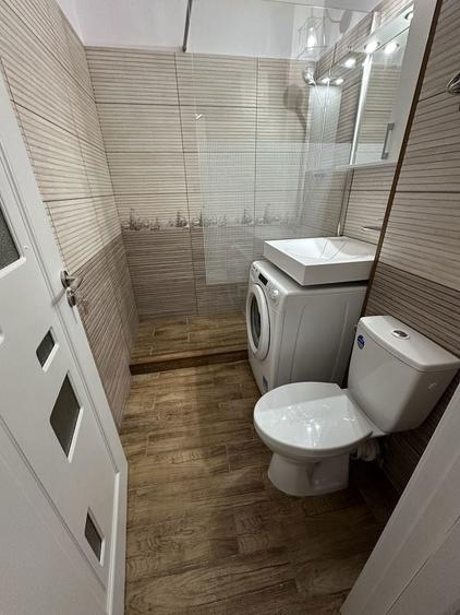 Garsoniera de inchiriat Lujerului, 4 min metrou - 8