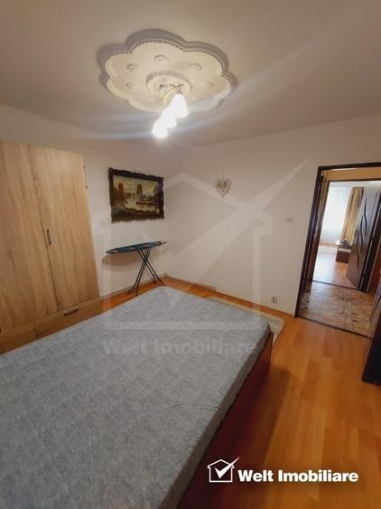 Apartament 2 camere, 60 mp, parcare, la 5 minute de Iulius Mall - 5