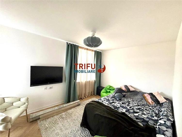 Duplex modern 2023, Dealul Furcilor 4 camere, curte amenajată - 14