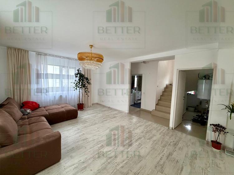 Casa Individuala - 4 Camere - Comuna Berceni - Mobilata Si Utilata - 11