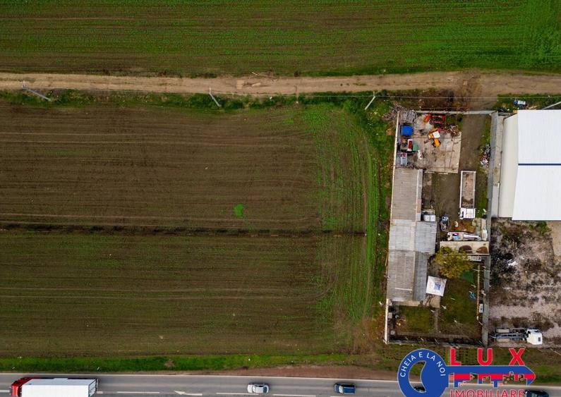 ID 7898 EXCLUSIVITATE TEREN INTRAVILAN *Sat CATALOI - 5