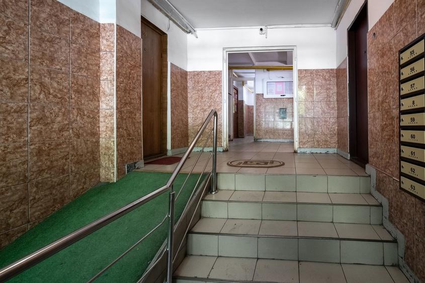 Crangasi la 5 minute metrou si parc, comision 0%, apartament 2 camere, bloc 1980 - 11