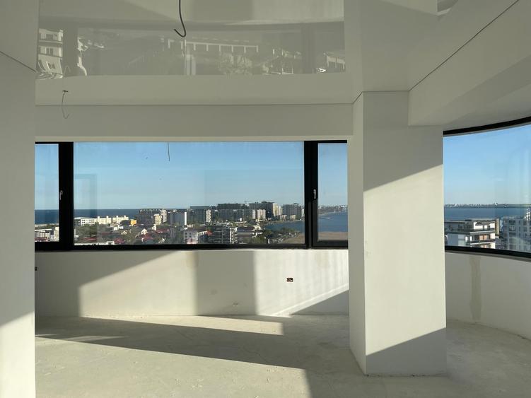 Exclusivitate Mamaia-Sat,apartament 2 camere, 67 mp,vedere la lac si mare - 1