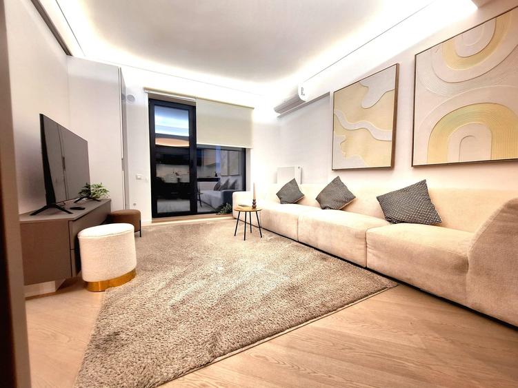 Apartament 3 camere de inchiriat Mobilat si Utilat Lux. - 8