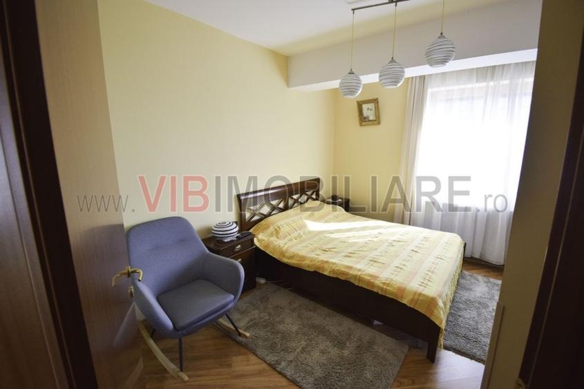 Apartament mobilat lux Bucurestii Noi , Sisesti 2 Cocosi boxa la subsol - 5