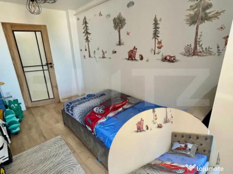 Apartament cu 3 camere, 74 mp, modern, zona Scheia - 5