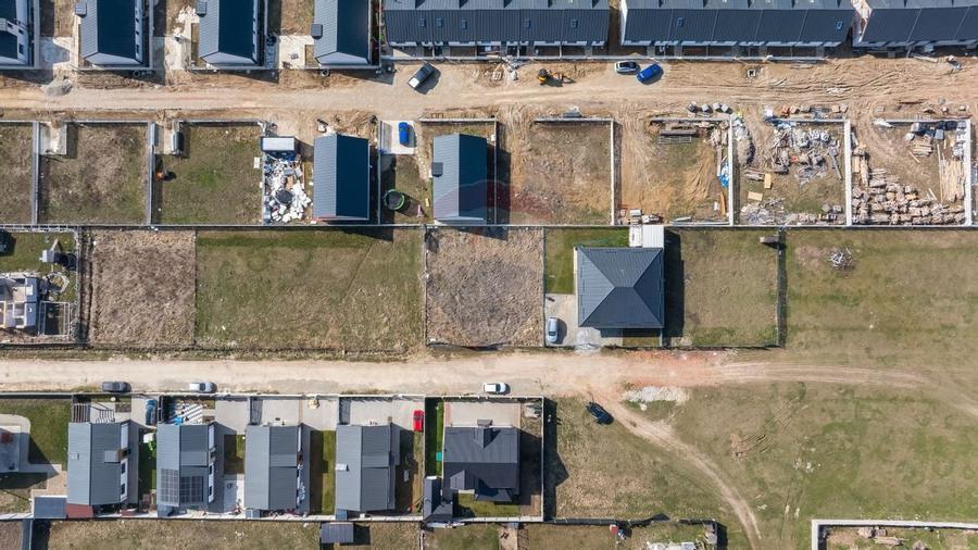 Comision 0% | Teren pentru casa ta, într-o zonă liniștită din Codlea - 7