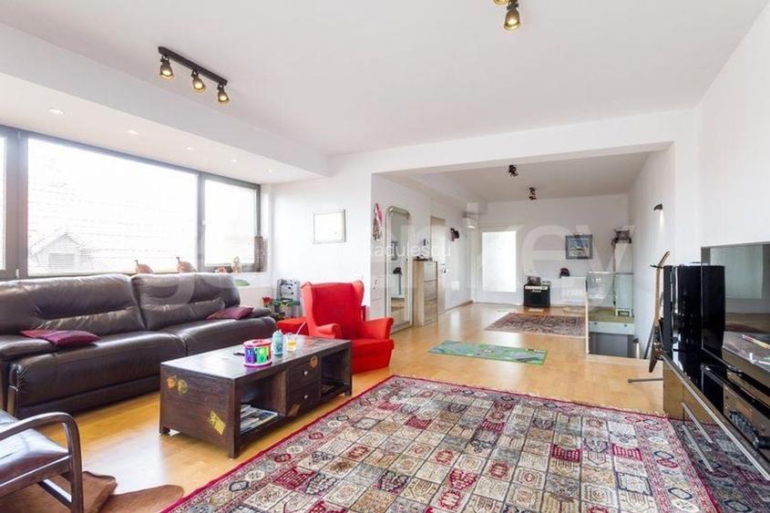 Vedere libera | Duplex insorit cu 4 camere, 3 bai | 191mp