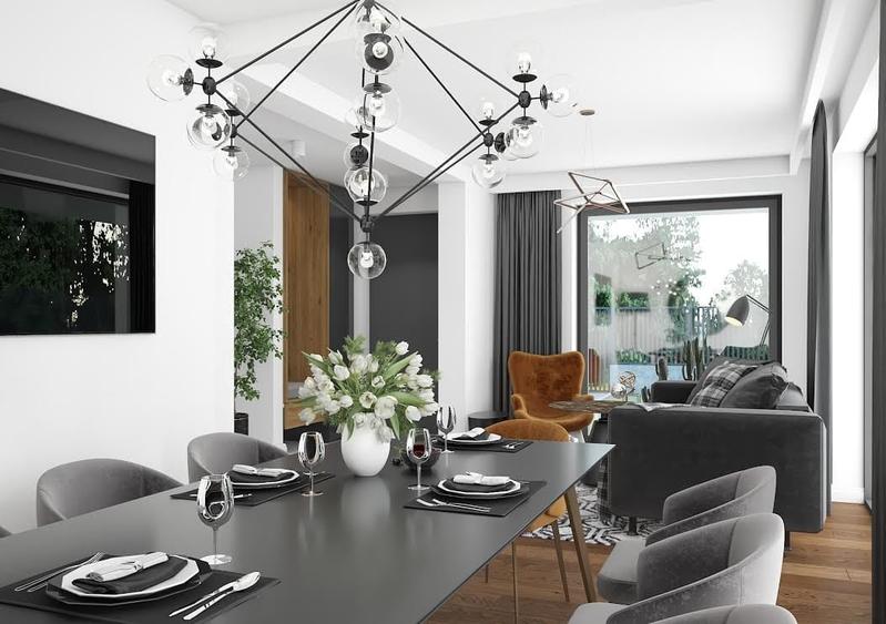 Casă modernă-inteligentă- a viitorului  și a  familiei tale ! - 16