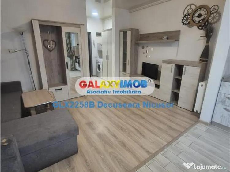 Garsoniera mobilata si utilata Militari Residence 300 euro - 3